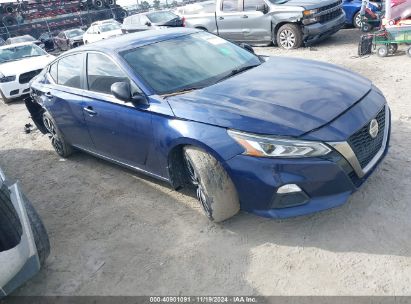 Photo NISSAN altima 2.5 sr.