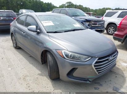 Photo HYUNDAI elantra se.