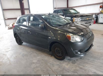 Photo MITSUBISHI mirage de.