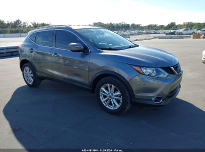 Photo NISSAN rogue sport sv.