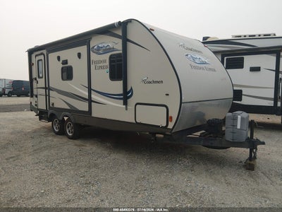 Photo COACHMEN express  .