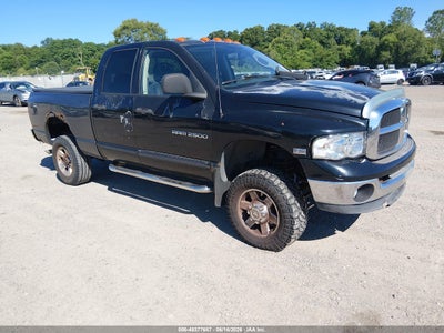 Photo DODGE ram 2500 slt/laramie.