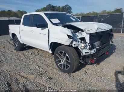 Photo CHEVROLET colorado 4wd z71.