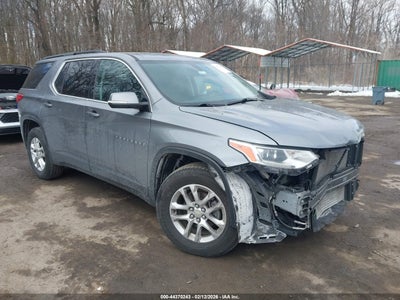 Photo CHEVROLET traverse fwd lt cloth.