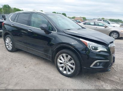 Photo BUICK envision premium ii.