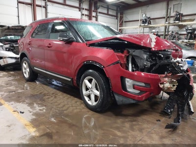 Photo FORD explorer xlt.