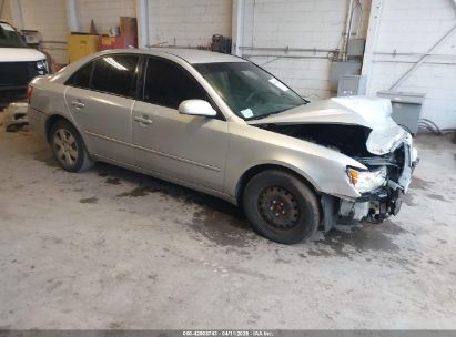 Photo HYUNDAI sonata gls.