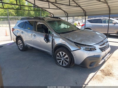 Photo SUBARU outback premium.