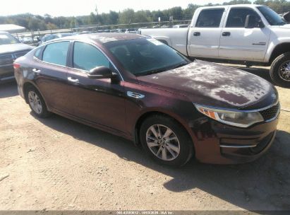 Photo KIA optima lx.