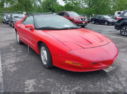Photo PONTIAC firebird formula/trans am/gt.