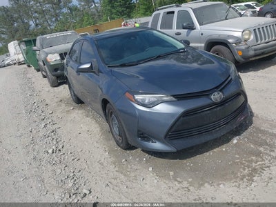 Photo TOYOTA corolla le.