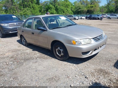 Photo TOYOTA corolla ce.