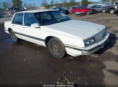 Photo BUICK lesabre limited.
