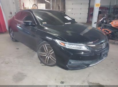 Photo HONDA accord touring.