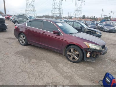 Photo HONDA accord 2.4 ex.