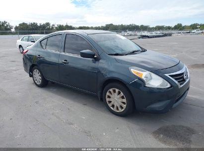 Photo NISSAN versa 1.6 s+.