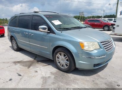 Photo CHRYSLER town & country limited.