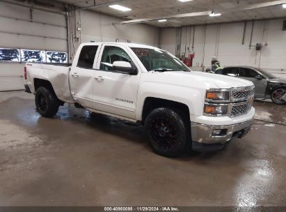 Photo CHEVROLET silverado 1500 1lt.
