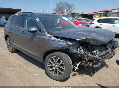 Photo VOLKSWAGEN tiguan 2.0t se/2.0t se r-line black/2.0t sel.