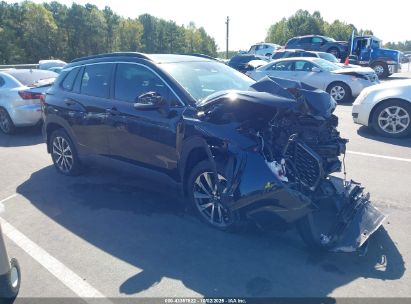 Photo TOYOTA corolla cross xle.