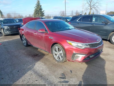 Photo KIA optima s.