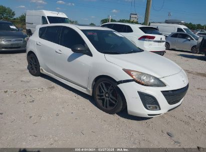 Photo MAZDA mazda3 s grand touring.