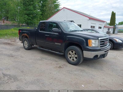 Photo GMC sierra 1500 sle.