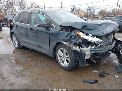 Photo FORD edge sel.