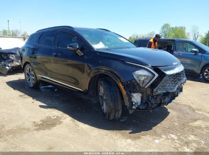 Photo KIA sportage sx.
