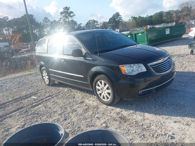 Photo CHRYSLER town & country touring.