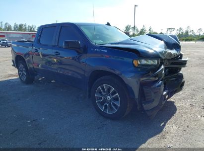 Photo CHEVROLET silverado 1500 2wd  short bed rst.