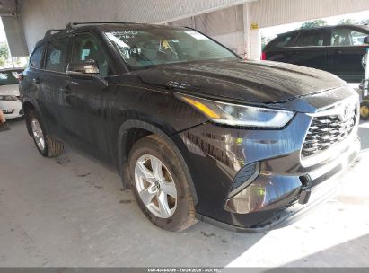 Photo TOYOTA highlander l.