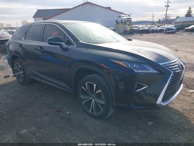Photo LEXUS rx 350l premium.