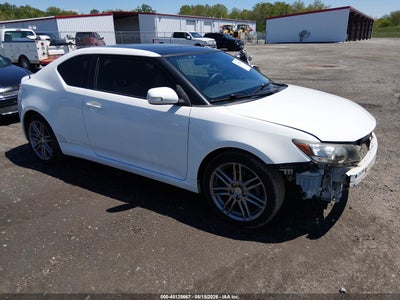 Photo SCION tc  .