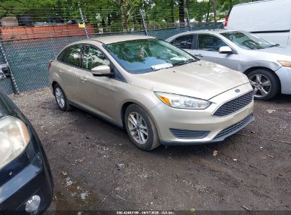 Photo FORD focus se.