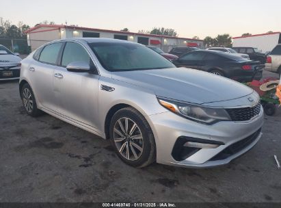 Photo KIA optima lx.