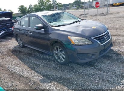 Photo NISSAN sentra sr.