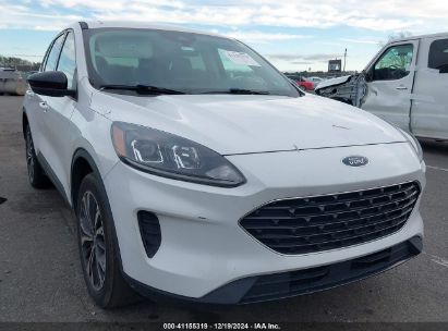 Photo FORD escape se.