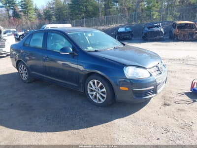 Photo VOLKSWAGEN jetta limited edition.