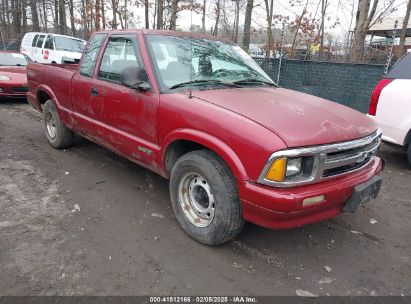 Photo CHEVROLET s truck s10.