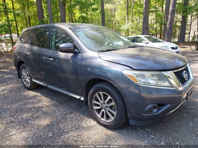 Photo NISSAN pathfinder s.