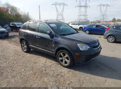 Photo CHEVROLET captiva sport lt.