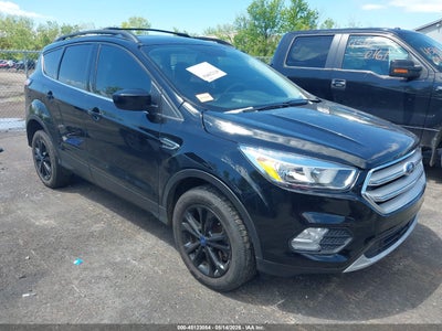 Photo FORD escape se.