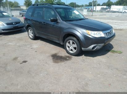 Photo SUBARU forester 2.5x.