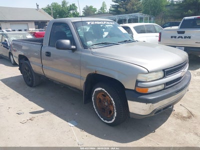 Photo CHEVROLET silverado 1500  .