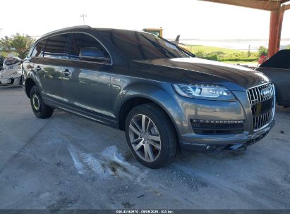 Photo AUDI q7 3.0t premium.