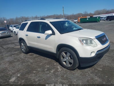 Photo GMC acadia slt-1.