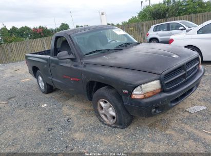 Photo DODGE dakota slt/sport.