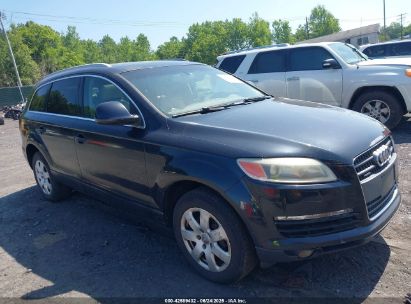 Photo AUDI q7 3.6 premium.