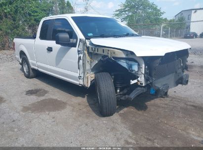 Photo FORD f-150 xl.